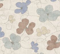 AS Creation Nordic Feeling 79147-3 Grijs