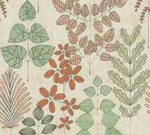 AS Creation Nordic Feeling 79149-2 Groen