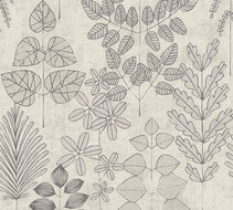 AS Creation Nordic Feeling 79149-5 Grijs