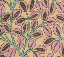 AS Creation Nordic Feeling 79150-4 Geel