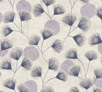 AS Creation Nordic Feeling 79151-2 Blauw