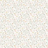 Dutch Wallcoverings Sweet Dreams A832-03 Roze / Geel