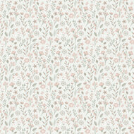 Dutch Wallcoverings Sweet Dreams A832-24 Roze / Groen