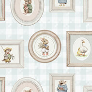 Dutch Wallcoverings Sweet Dreams N067-04 Groen