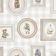 Dutch Wallcoverings Sweet Dreams N067-07 Beige