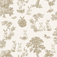 Dutch Wallcoverings Sweet Dreams N071-07 Beige