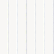 Dutch Wallcoverings Concept N057-01 Wit / Blauw