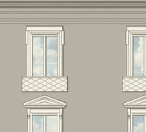 AS Creation Versace VI / 6 79132-1 Grijs