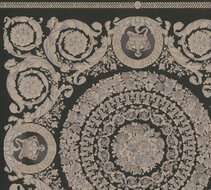 AS Creation Versace VI / 6 79134-1 Zwart