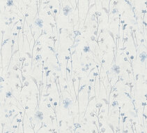 AS Creation Attractive 3 79195-3 Blauw