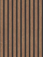 A.S Creation 39109-8 Houten Latten Bruin