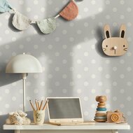 AS Creation Kids Studio 36336-5 / 363365 Grijs / Wit