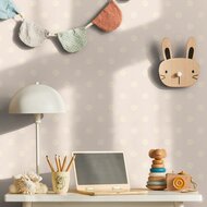 AS Creation Kids Studio 36336-6 / 363366 Beige / Wit