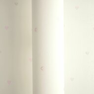 AS Creation Kids Studio 79212-1 / 792121 Wit / Roze / Metallic
