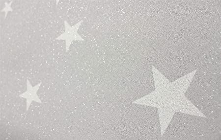 Arthouse sterren behang met glitter 905003 - Behangkoopjes, image size:450x286