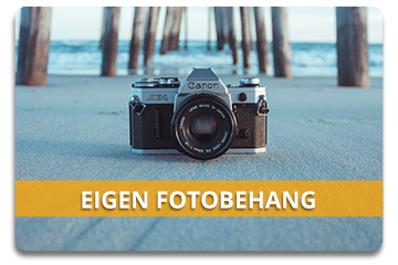 Eigen-Foto-Behang