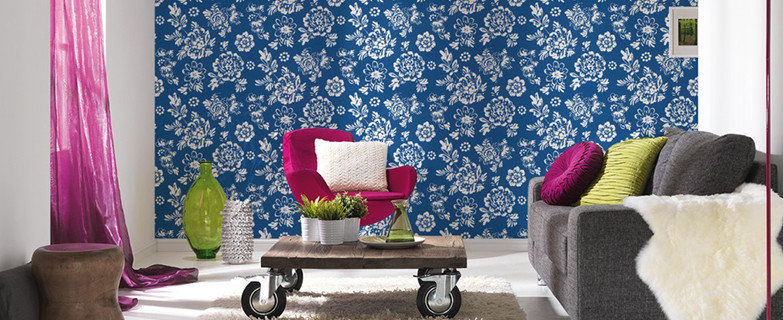 Oilily Behang Oilily-Behang