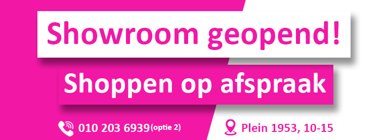 shoppen op afspraak