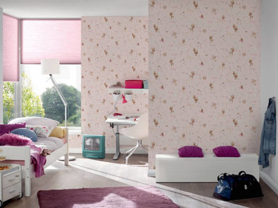 AS Creation Boys and Girls 6 36988-3 - Roze