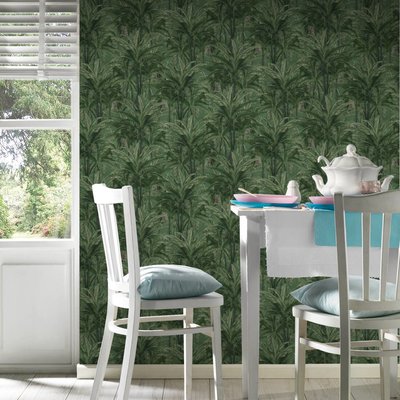 AS Creation Greenery 36480-2 | 364802 - Groen