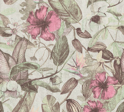 AS Creation Greenery 37216-4 | 372164