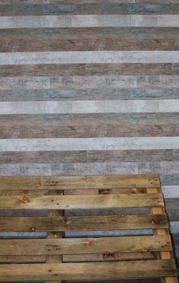 BN Elements Behang 46504 Sloophout Behang​