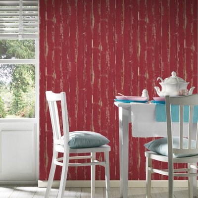 AS Creation Il Decoro 36856-1 | 368561 - Rood
