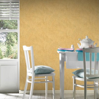 AS Creation Sumatra 37371-1 | 373711 - Geel