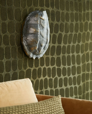 Eijffinger Skin 300561 (Met Gratis Lijm!) - Velvet / Velours