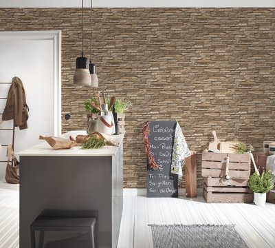AS Creation Best of Wood 'n stone 2 95833-2