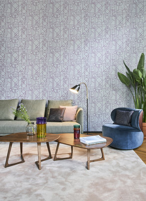 HookedOnWalls Tinted Titels (met Gratis Lijm!) 29014