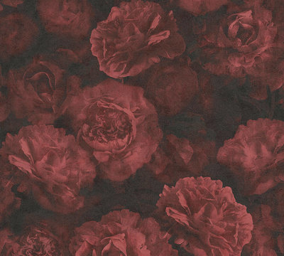 AS Creation New Studio 2.0 | 37402-4 / 374024 - Rood