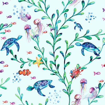 Dutch Wallcoverings Over The Rainbow 90941