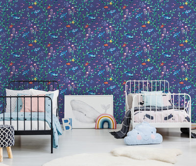 Dutch Wallcoverings Over The Rainbow 90942