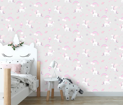 Dutch Wallcoverings Over The Rainbow 90960