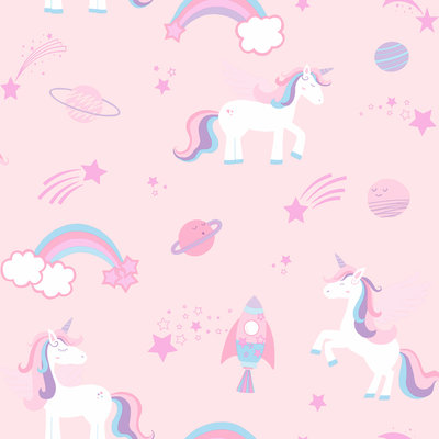 Dutch Wallcoverings Over The Rainbow 90961