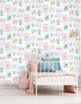 Dutch Wallcoverings Over The Rainbow 90971