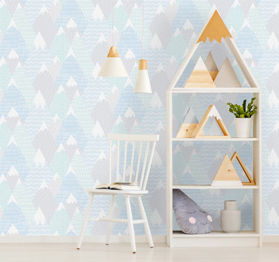 Dutch Wallcoverings Over The Rainbow 91052