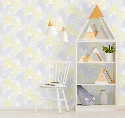 Dutch Wallcoverings Over The Rainbow 91050