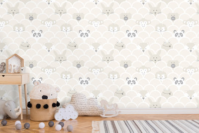 Dutch Wallcoverings Over The Rainbow 91032