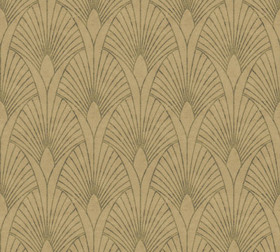 AS Creation New Walls 37427-2 | 374272 - Goud / Beige