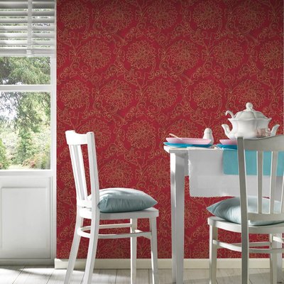 AS Creation Asian Fusion 37470-1 | 374701 - Rood