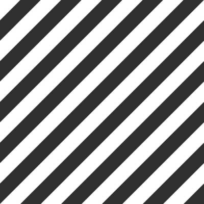 Esta Home Black & White 139112 (*Gratis Lijm Actie) - Zwart Wit
