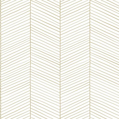 Esta Home Black & White 139135 (With a splash of gold) (*Gratis Lijm Actie) - Wit - Goud