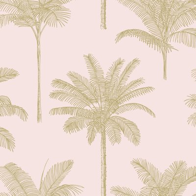 Esta Paradise 139164 (Roze & Goud)