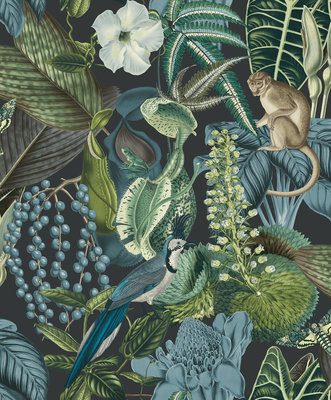 Dutch Wallcoverings Jungle Fever JF2202