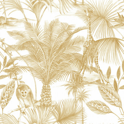 Dutch Wallcoverings Jungle Fever JF3503