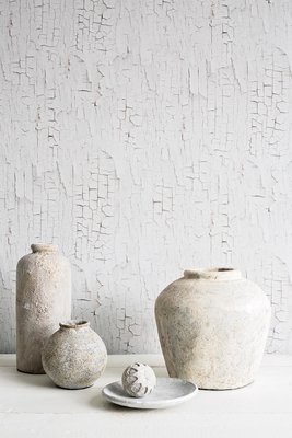 BN Wallcoverings Essentials 218023 Beton / Schors grijs