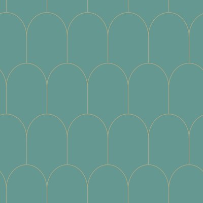 Esta Art Deco 139204
