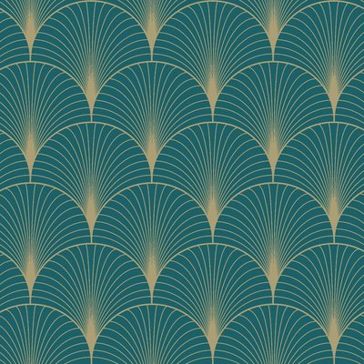 Esta Art Deco 139230